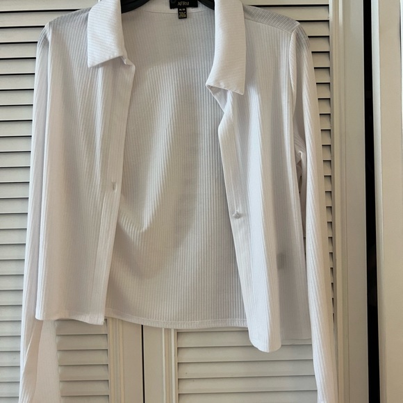 AFRM long sleeve top - Picture 2 of 3